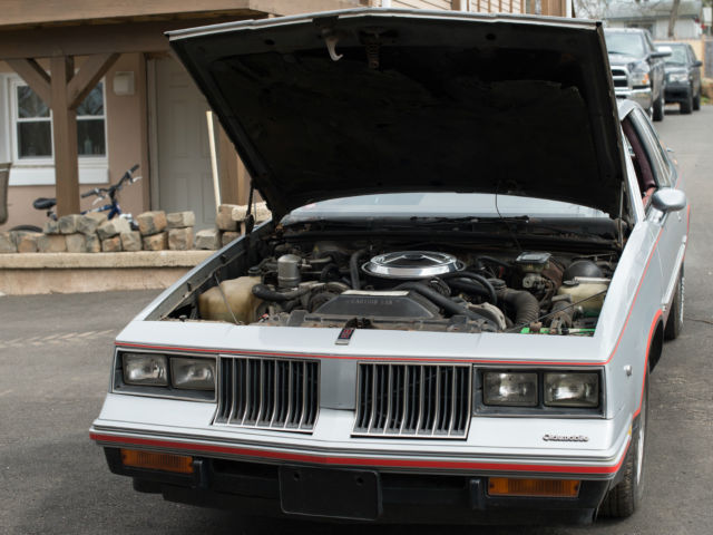 1984 Oldsmobile Cutlass - photo 12