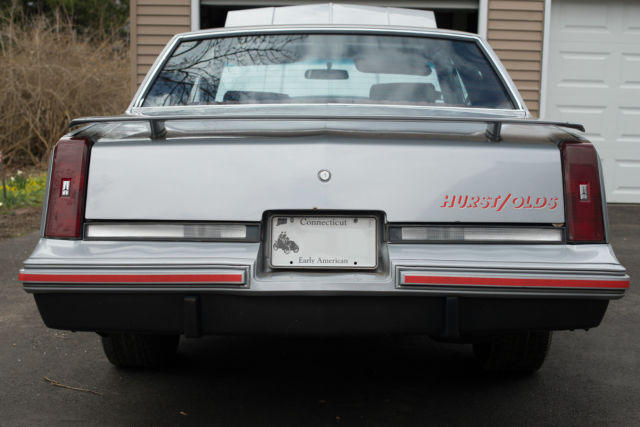 1984 Oldsmobile Cutlass - photo 2