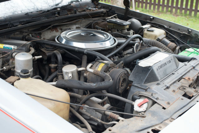 1984 Oldsmobile Cutlass - photo 3