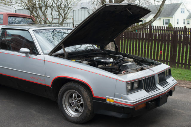 1984 Oldsmobile Cutlass - photo 4