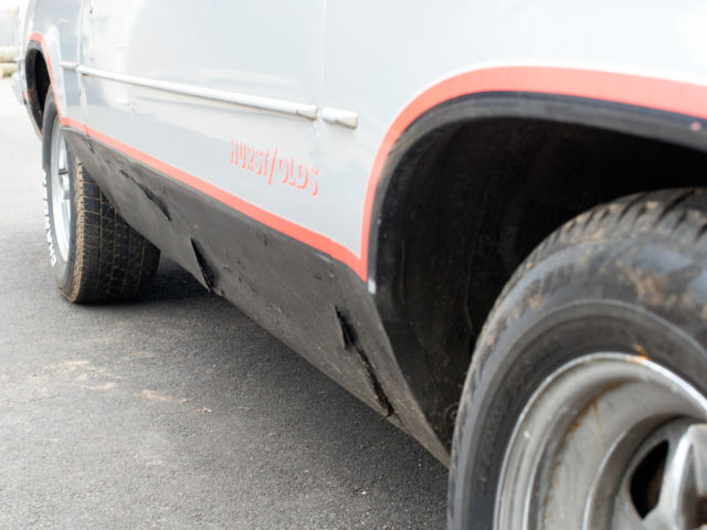 1984 Oldsmobile Cutlass - photo 5