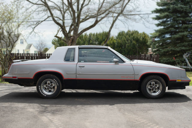 1984 Oldsmobile Cutlass - photo 6