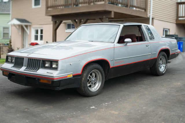 1984 Oldsmobile Cutlass - photo 8