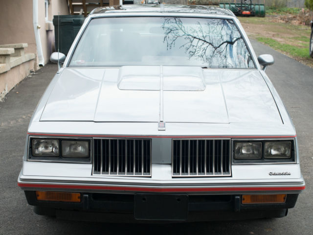 1984 Oldsmobile Cutlass - photo 9