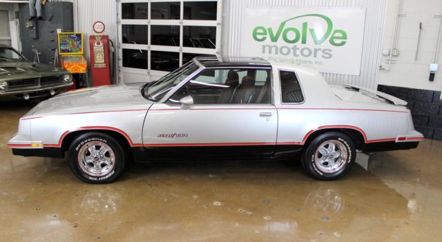 1984 Oldsmobile Cutlass Calais - photo 11