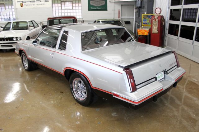 1984 Oldsmobile Cutlass Calais - photo 12