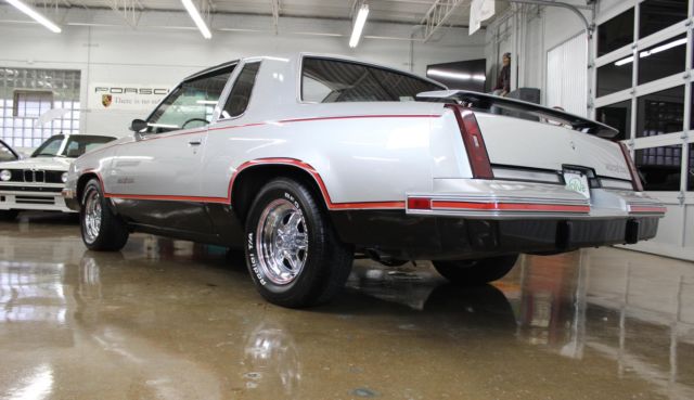 1984 Oldsmobile Cutlass Calais - photo 13