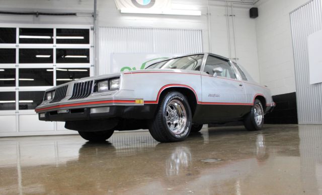 1984 Oldsmobile Cutlass Calais - photo 2