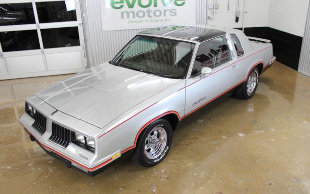 1984 Oldsmobile Cutlass Calais - photo 3
