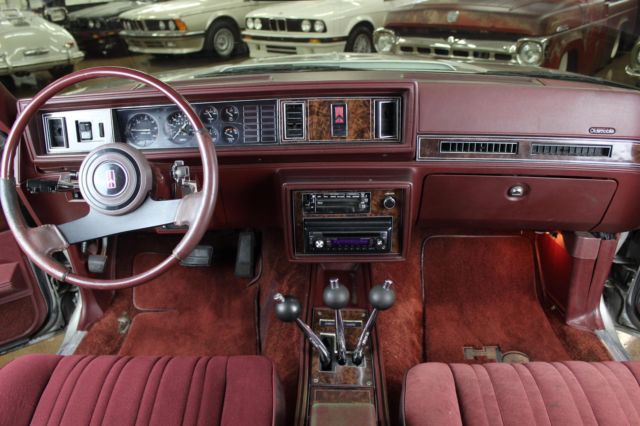 1984 Oldsmobile Cutlass Calais - photo 4