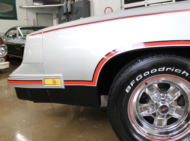1984 Oldsmobile Cutlass Calais - photo 6
