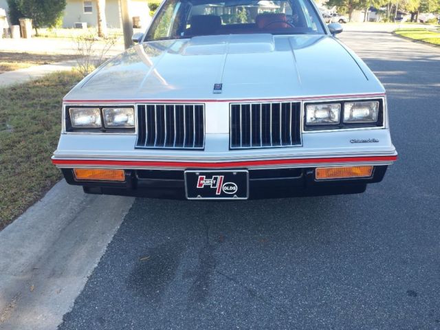 1984 Oldsmobile Cutlass Hurst/Olds 1984 Oldsmobile Cutlass Hurst
