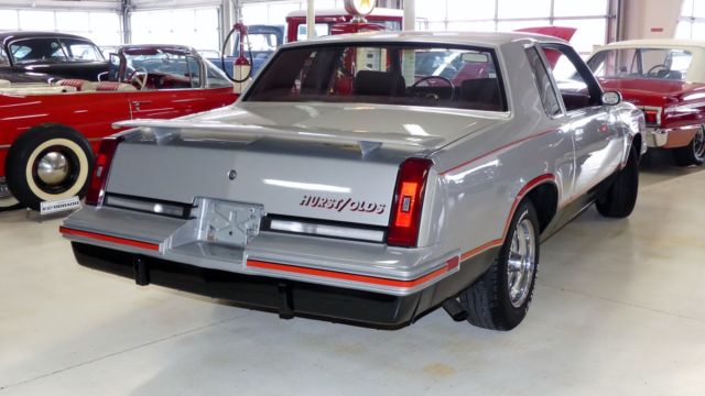 1984 Oldsmobile Cutlass Hurst/Olds - photo 10