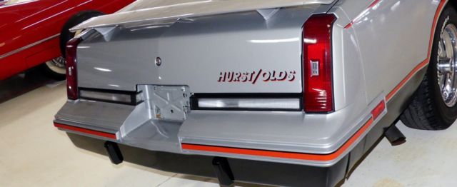 1984 Oldsmobile Cutlass Hurst/Olds - photo 11