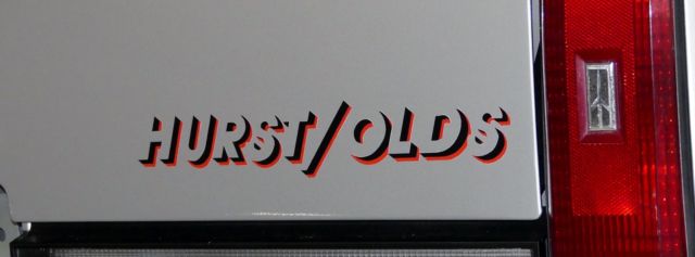 1984 Oldsmobile Cutlass Hurst/Olds - photo 12