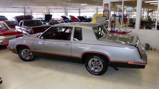1984 Oldsmobile Cutlass Hurst/Olds - photo 6