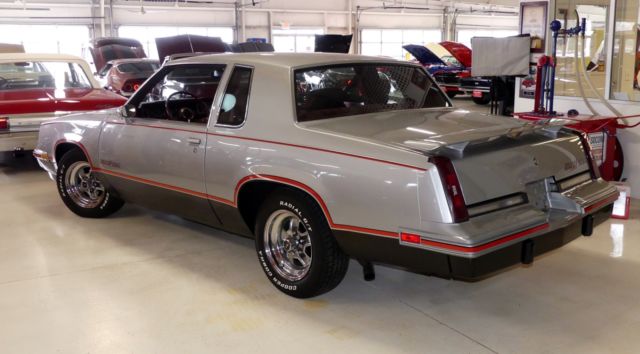 1984 Oldsmobile Cutlass Hurst/Olds - photo 7