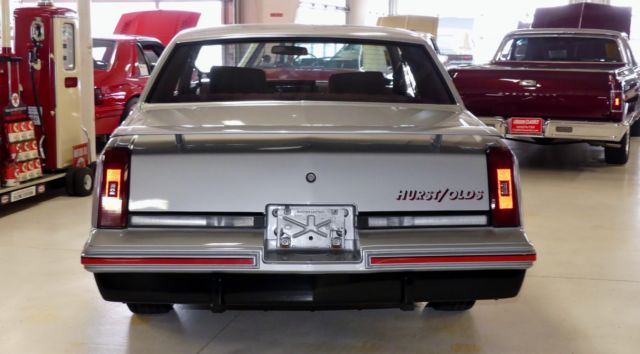1984 Oldsmobile Cutlass Hurst/Olds - photo 8