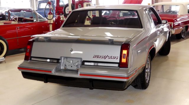 1984 Oldsmobile Cutlass Hurst/Olds - photo 9
