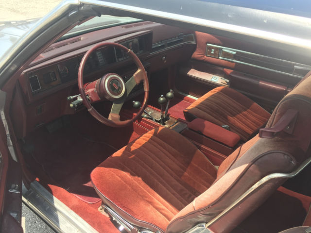 1984 Oldsmobile Cutlass Hurst Olds - photo 6