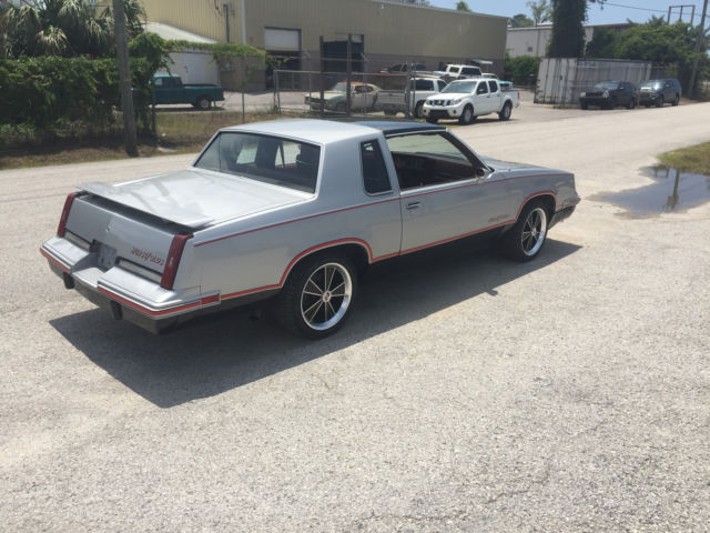 1984 Oldsmobile Cutlass Hurst Olds - photo 5
