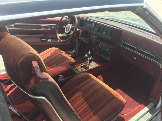 1984 Oldsmobile Cutlass Hurst Olds - photo 8
