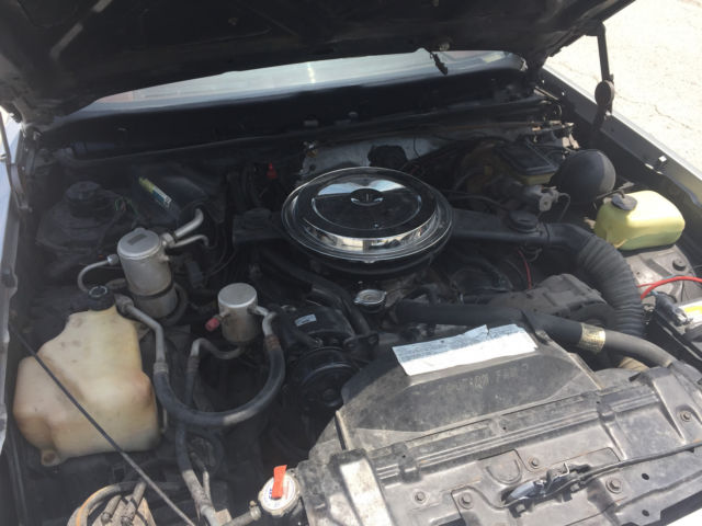 1984 Oldsmobile Cutlass Hurst Olds - photo 11