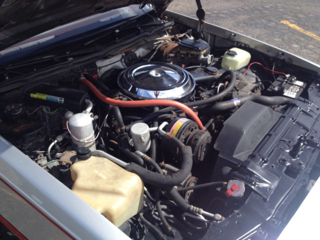 1984 Oldsmobile Cutlass - photo 11