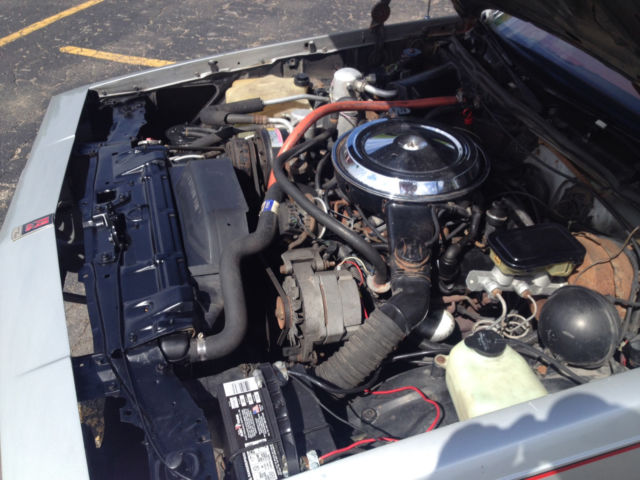 1984 Oldsmobile Cutlass - photo 12
