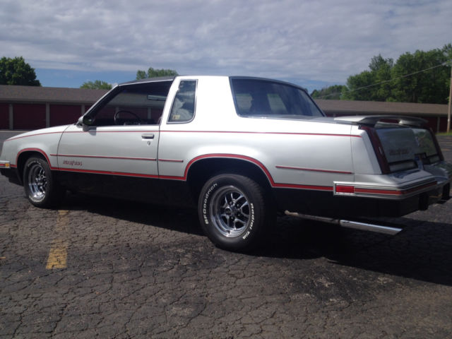 1984 Oldsmobile Cutlass - photo 3