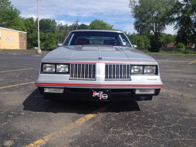 1984 Oldsmobile Cutlass - photo 4