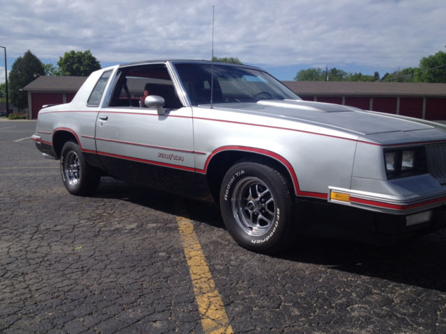 1984 Oldsmobile Cutlass - photo 5
