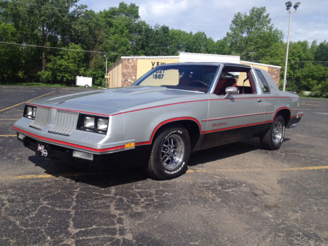 1984 Oldsmobile Cutlass - photo 6