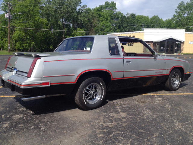1984 Oldsmobile Cutlass - photo 8