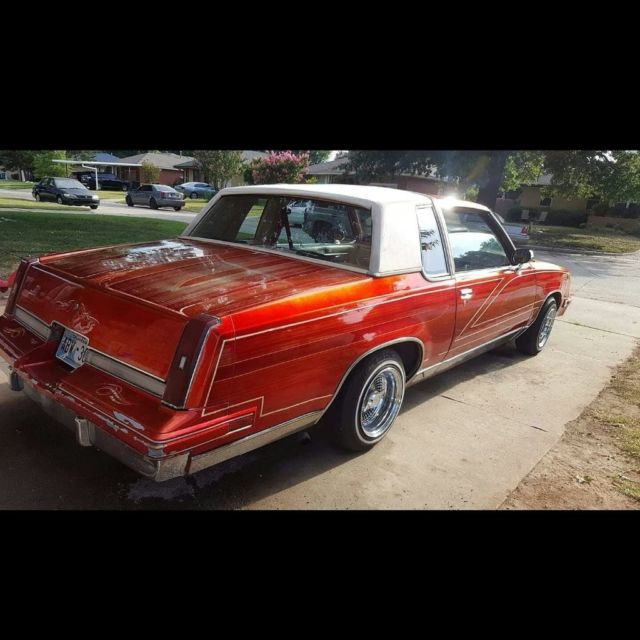 1984 oldsmobile cutlass lowrider hydraulics 1984 Oldsmobile Cutlass