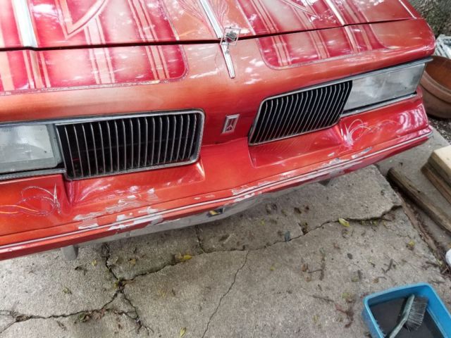 1984 Oldsmobile Cutlass - photo 12