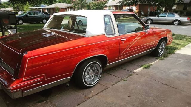 1984 Oldsmobile Cutlass - photo 2