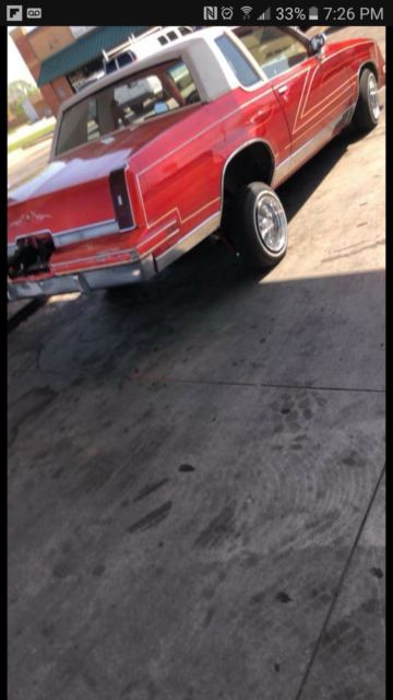 1984 Oldsmobile Cutlass - photo 3