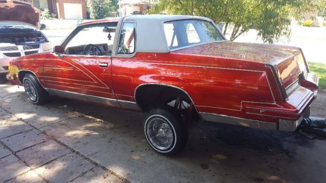 1984 Oldsmobile Cutlass - photo 5