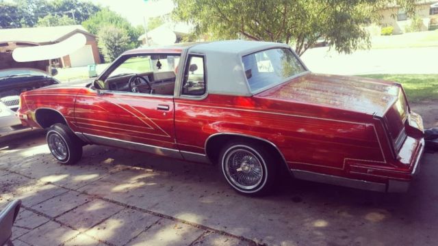 1984 Oldsmobile Cutlass - photo 6