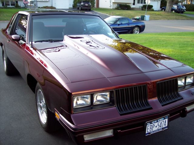 1984 Oldsmobile Cutlass - photo 2
