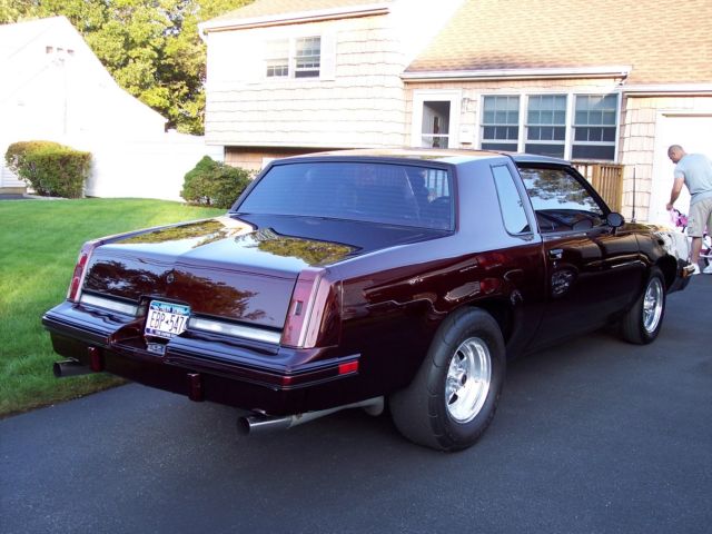 1984 Oldsmobile Cutlass - photo 3