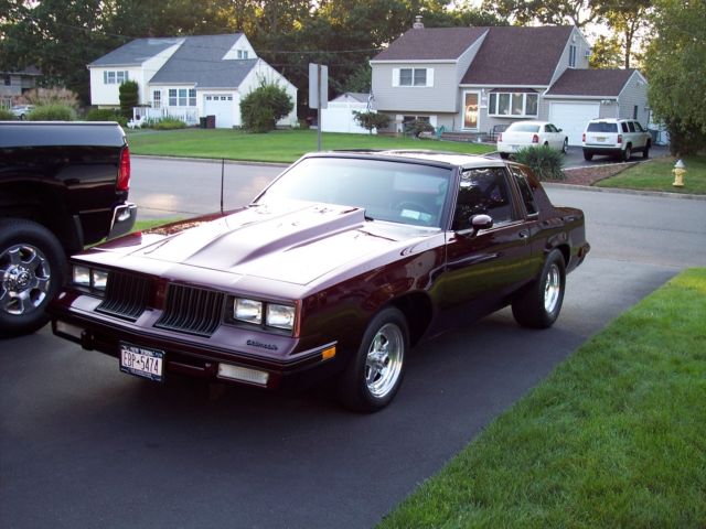 1984 Oldsmobile Cutlass - photo 6