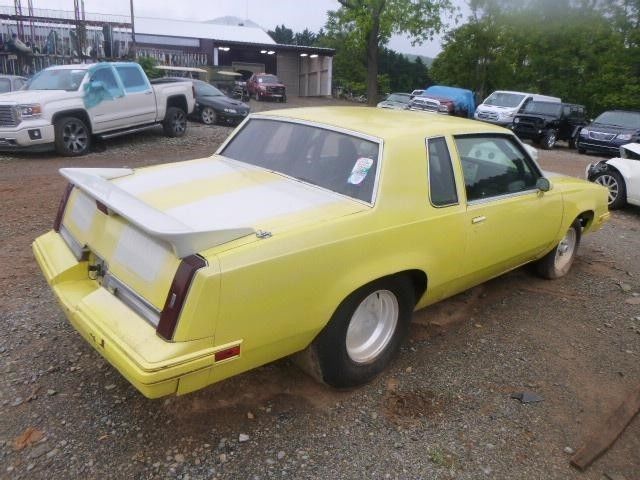 1984 Oldsmobile Cutlass -- - photo 4