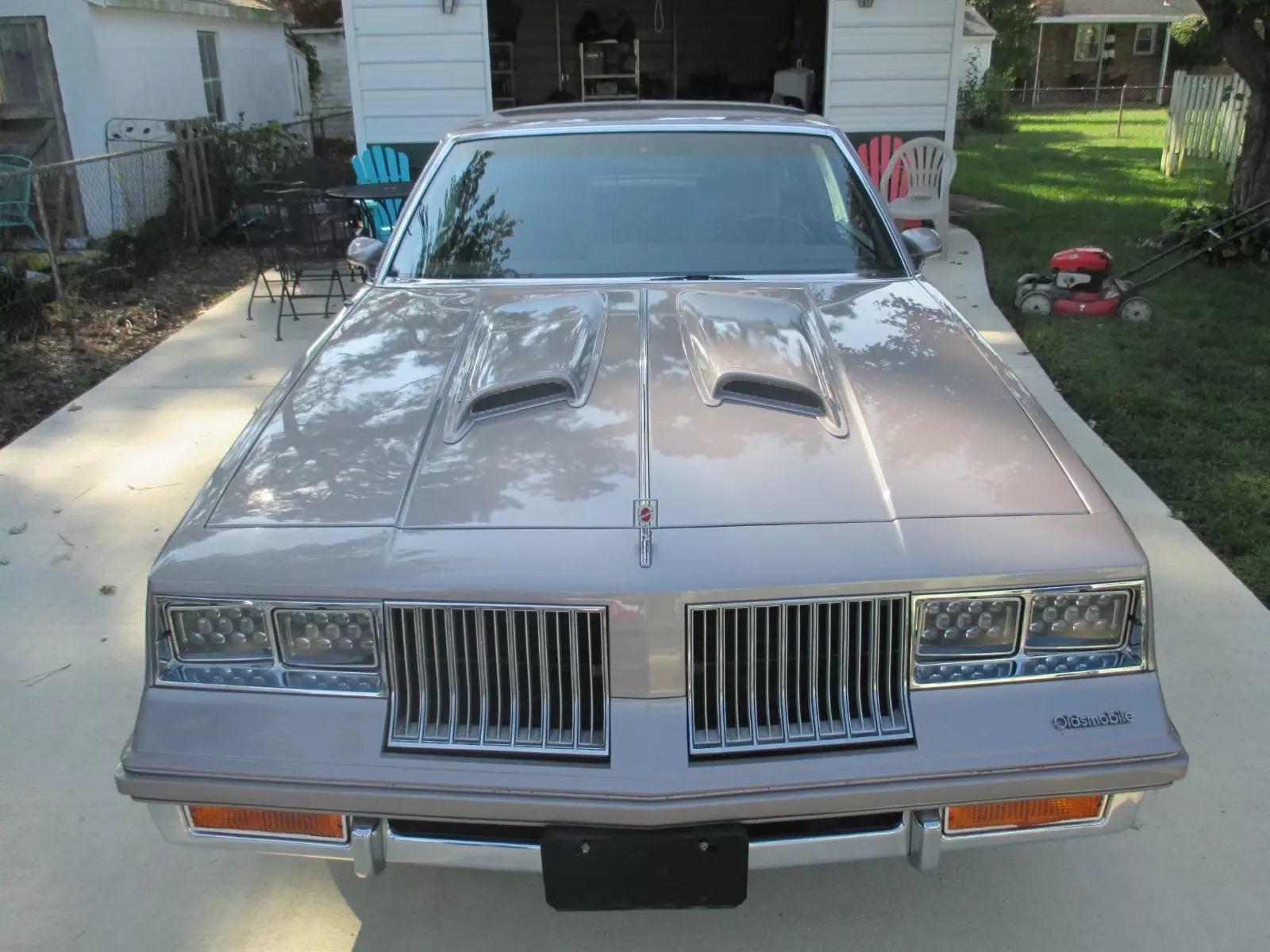 1984 Oldsmobile Cutlass