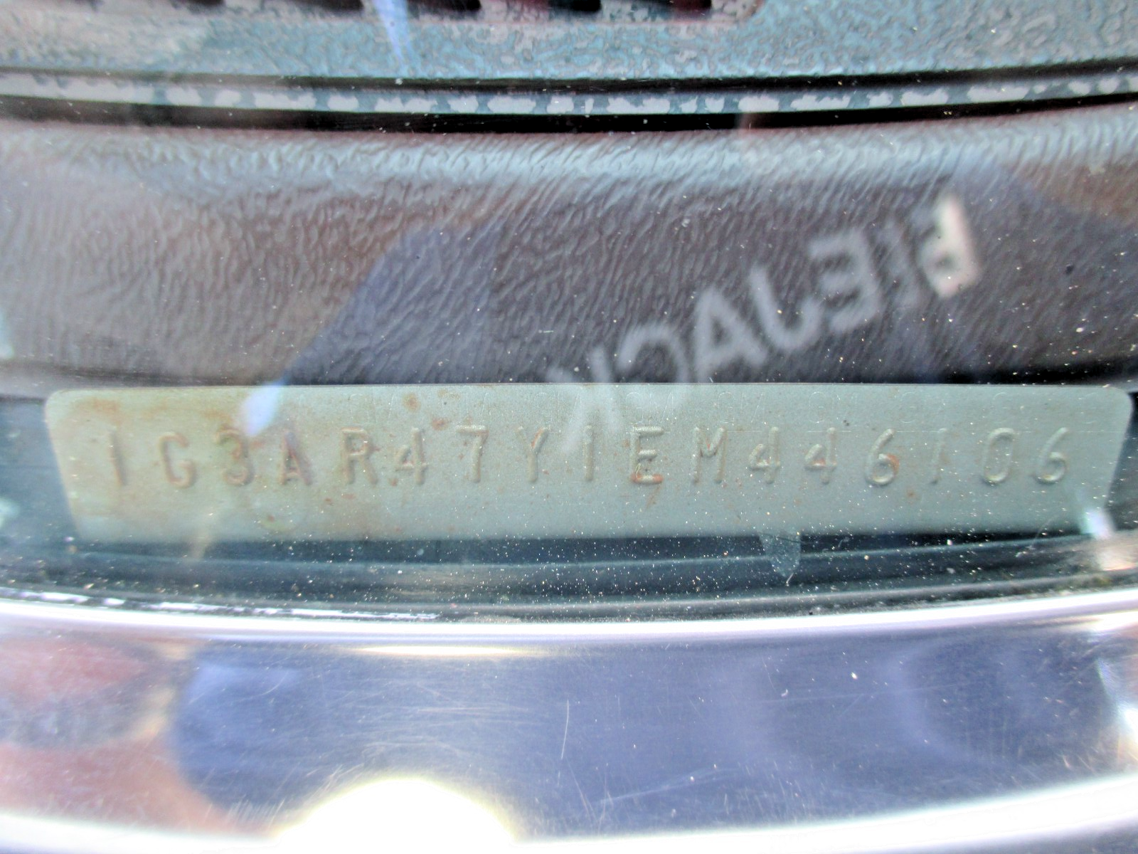 1984 Oldsmobile Cutlass - photo 13