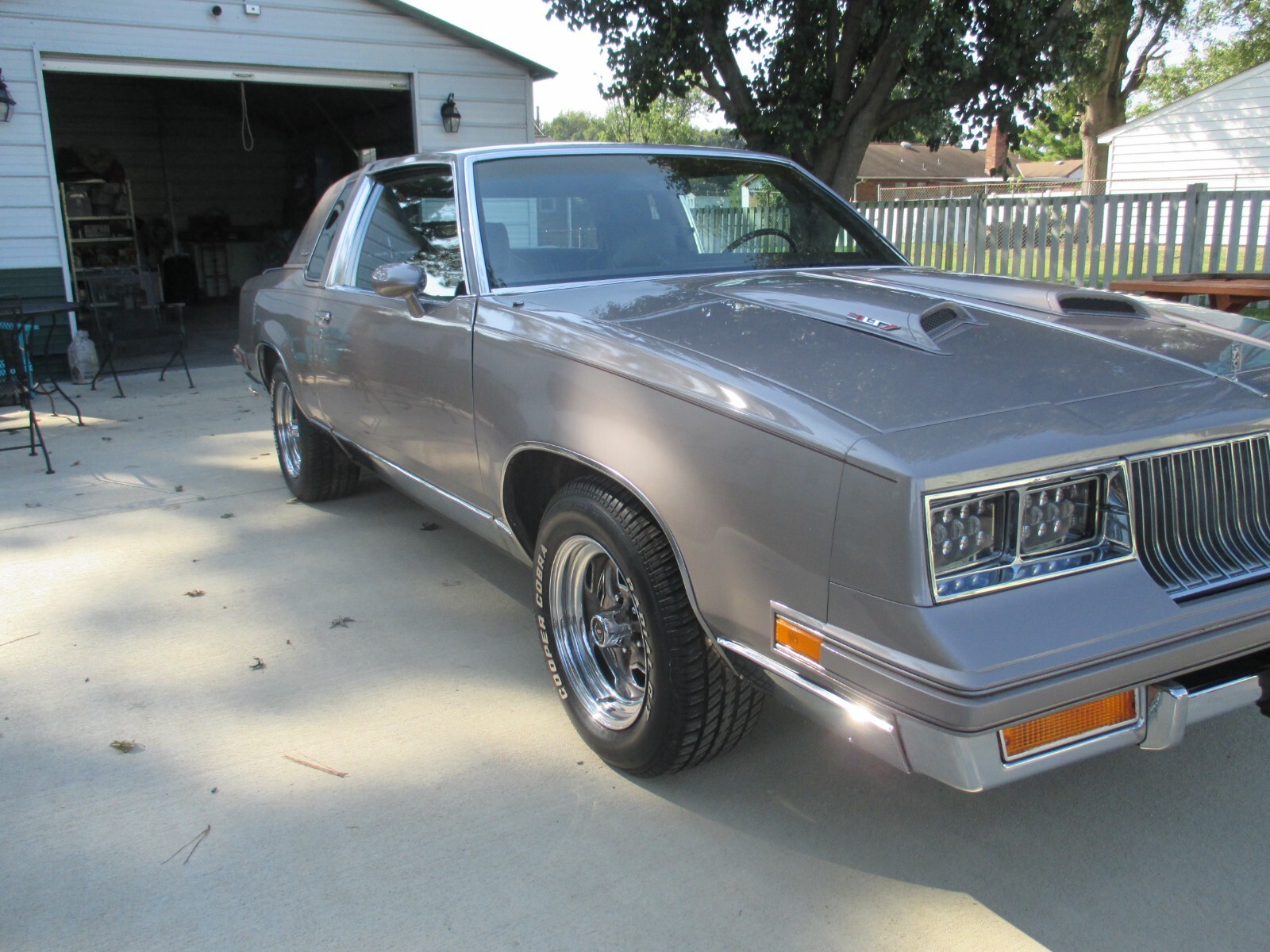 1984 Oldsmobile Cutlass - photo 2