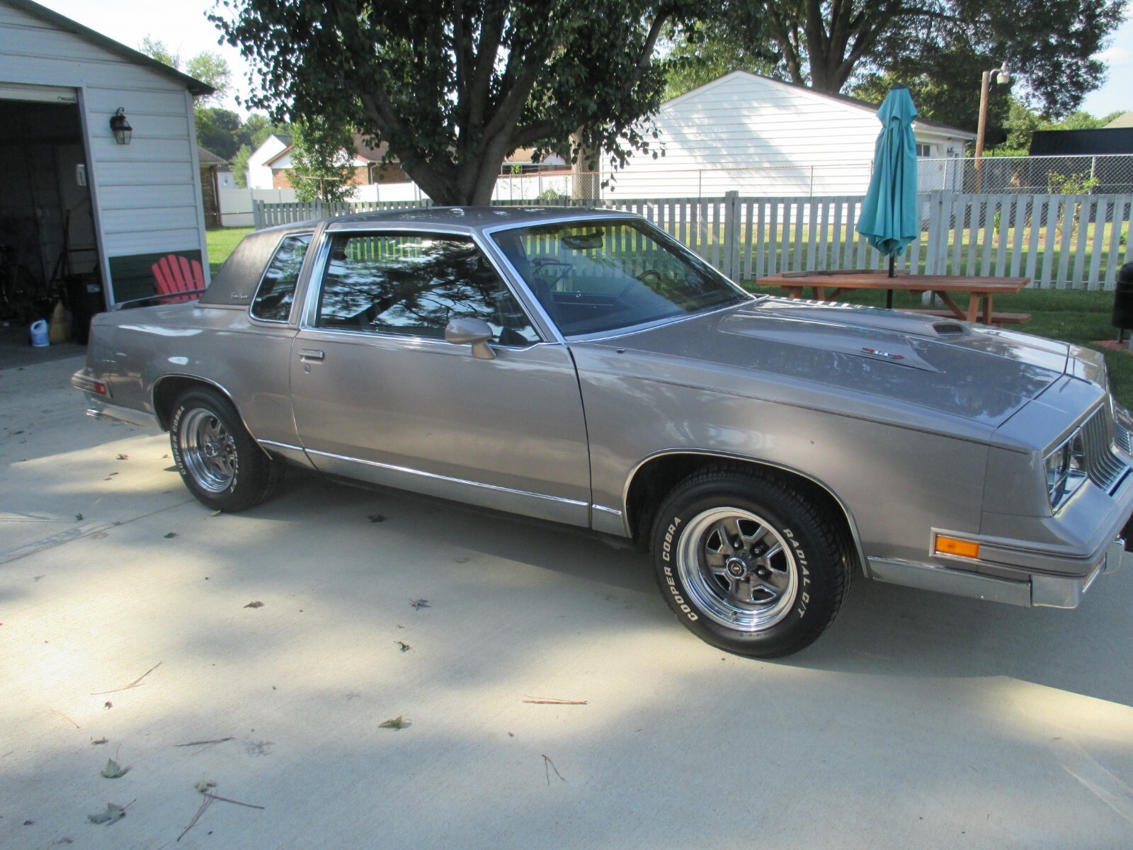 1984 Oldsmobile Cutlass - photo 4