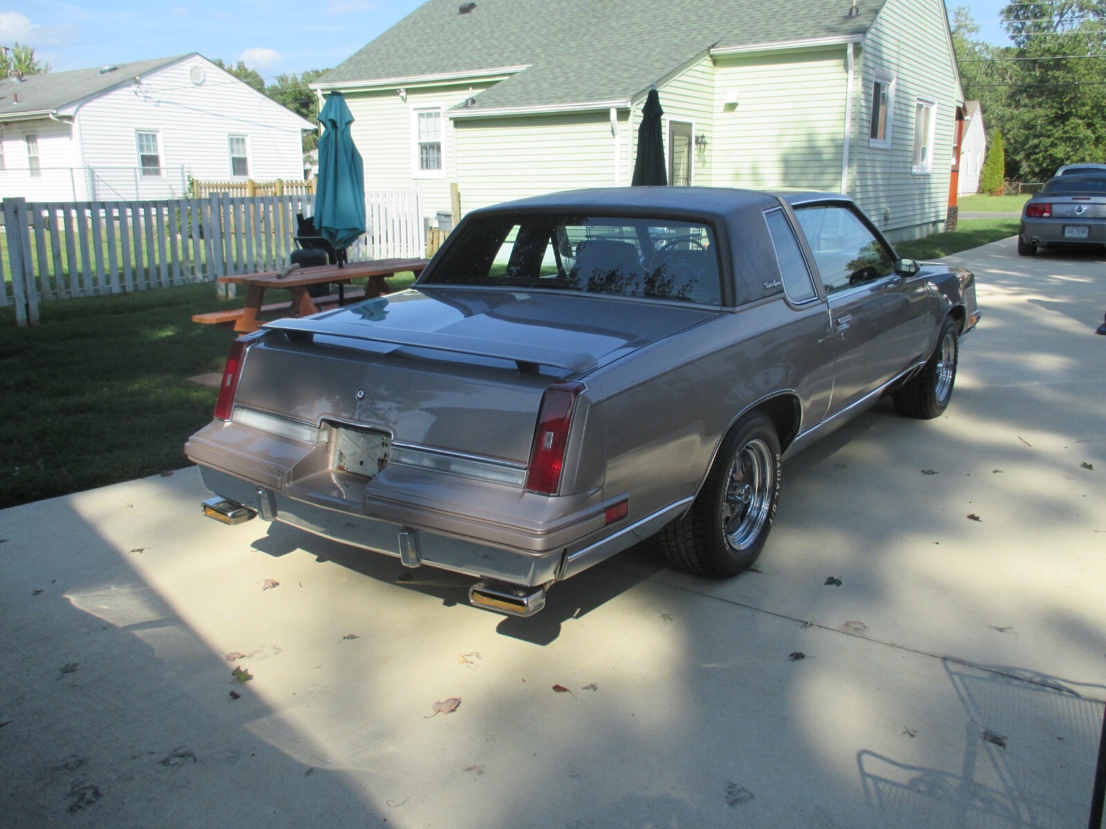 1984 Oldsmobile Cutlass - photo 6