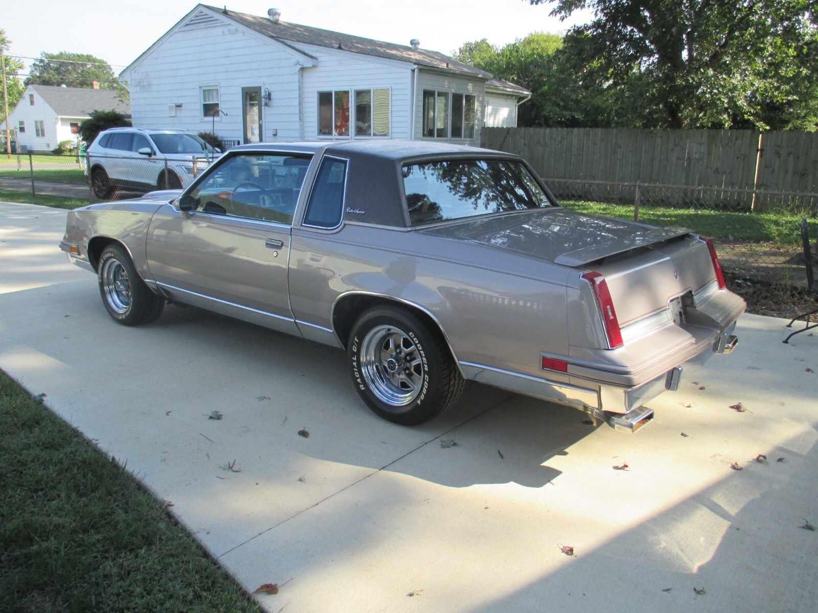 1984 Oldsmobile Cutlass - photo 8